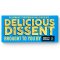 Amnesty Delicious Dissent Billionaire's Shortbread Milk Chocolate - 100g