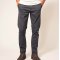 White Stuff Sutton Organic Chino Trousers - Dark Grey