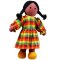 Lanka Kade Mum Doll - Black Skin Black Hair