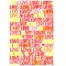 Amnesty International x Rude 'Love' Screenprint