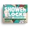 Shower Blocks Solid Shower Gel - Cedarwood & Eucalyptus - 100g