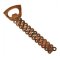Recycled Bike Chain Bottle Opener - 15cm x 4.5cm