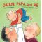 Daddy, Papa and Me Board Book