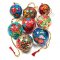 Fair Trade Kashmiri Baubles - Set of 4