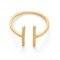 So Just Shop Gold Neena Ring