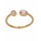 So Just Shop Gold Pooja Open Ring