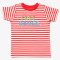 Little Green Radicals 'Free Range' Short Sleeve T-Shirt