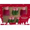 Choc on Choc Chocolate Pigs in Blankets - 160g