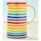 Hand Painted New Rainbow Large Jug