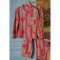 Tiger Stripe Pyjamas - Pink & Orange