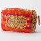 Tiger Stripe Washbag