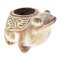 Terracotta Frog Planter