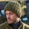 Shetland Roll Back Beanie - Moss