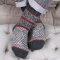 Tromso Sofa Socks - Graphite