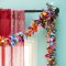 Sari Tinsel Garland - Multi - 200cm