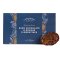Cartwright & Butler Dark Chocolate with Orange Florentines - 100g