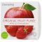 Clearspring Organic Fruit Puree - Apple & Strawberry - 2 x 100g