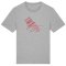 Frank & Faith Hermit Crab T-Shirt - Heather Grey