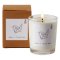 Amnesty Hand Poured Scented Votive Candle - Amber & Tonka Bean - 70g