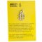 Amnesty Candle Pin Badge