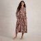 White Stuff Lottie Jersey Shirt Dress - Pink