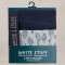 White Stuff Plain & Print Boxers - Navy Multi - Pack of 2