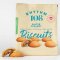 Rhythm 108 Biscuit Share Bag - Salted Caramel - 135g