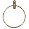 Olani Towel Ring - Antique Brass