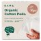 DAME Organic Cotton Day Pads with Wings - Pack of 10