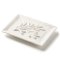 Soap Folk Porcelain Soap Dish