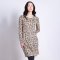 Nomads EcoVero Tunic Dress - Ecru