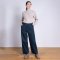 Nomads Wide Leg Trousers - Space