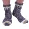 Santiago Sofa Socks - Charcoal