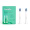 Zerolla Eco Electric Sonic Replacement Toothbrush Heads - 2 Pack