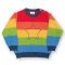Kite Rainbow Star Jumper