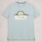 White Stuff Abersoch Bike Sun Fairtrade Graphic T-Shirt