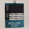 White Stuff Hove Print & Plain Organic Boxers - Black - 2 Pairs