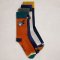 White Stuff Woodland Animal Organic Ankle Socks - 4 Pairs