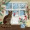 Amnesty International Christmas Cards - Christmas Morning - Pack of 10
