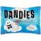 Dandies Vegan Vanilla Flavoured Marshmallows - 200g