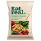 Eat Real Veggie Sea Salt Straws - 110g