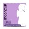Mooncup Night Pads with Wings - Heavy - Pack of 10