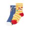 Frugi Festive Grippy Socks - 2 Pairs