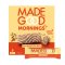 MadeGood Morning Oat Bar Cinnamon Bun - 5 x 30g