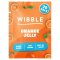 Wibble Orange Vegan Jelly Crystals - 56g