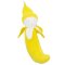 Organic Cotton Banana Soft Toy