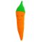 Organic Cotton Carrot Soft Toy