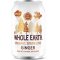 Whole Earth Organic Sparkling Ginger - 330ml