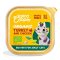 Edgard & Cooper Organic Turkey and Chicken Pate for Adult Cats - 85g