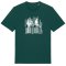 Frank & Faith SAV3 0UR TR33S T-Shirt - Glazed Green
